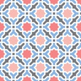 Oosters Arabisch geometrisch decoratief patroon vector illustratie Oosters Arabisch geometrisch decoratief patroon vector illustratie