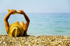 Op vakantie bij het strand stock afbeeldingen Op vakantie bij het strand stock afbeeldingen