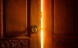 Light Open Door Stock Images - 10,240 Photos