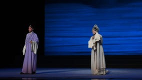  Opera“Madame белое Snake†встречи-Kunqu Opera“Madame белое Snake†встречи-Kunqu