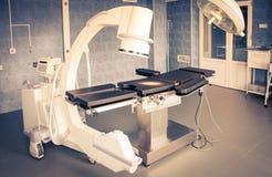 Hospital operating. medical equipment. stock photos Hospital operating. medical equipment. stock photos