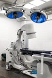 Operation Room With Two Surgical Lamp Stock Image Operation Room With Two Surgical Lamp Stock Image