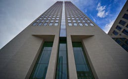Opernturm Франкфурт стоковое фото rf Opernturm Франкфурт стоковое фото rf