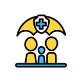 opieki zdrowotnej ikony opieki zdrowotnej wektorowa rodzinna ikona dla tw?j biznesu ilustracji opieki zdrowotnej ikony opieki zdrowotnej wektorowa rodzinna ikona dla tw?j biznesu ilustracji