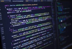 Oprogramowania źródła kod Freeware otwarte źródła projekt Rozwija programowania i cyfrowania technologie Oprogramowania źródła ko obrazy royalty free Oprogramowania źródła kod Freeware otwarte źródła projekt Rozwija programowania i cyfrowania technologie Oprogramowania źródła ko obrazy royalty free