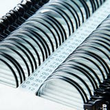 Optician with many different trial lenses stock image Optician with many different trial lenses stock image