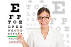 Opticien/optométriste Opticien/optométriste