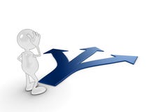 Options illustration stock Options illustration stock