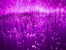 Optisk bakgrund för fiber Arkivbilder Optisk bakgrund för fiber Arkivbilder