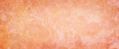 Orange autumn background texture, warm marbled vintage peach and coral fall colors for thanksgiving or halloween
