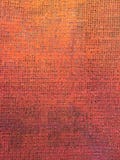 Orange colored canvas texture for interesting and creative backgrounds. vector illustration Orange colored canvas texture for interesting and creative backgrounds. vector illustration