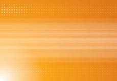 Orange halftone background royalty free illustration Orange halftone background royalty free illustration
