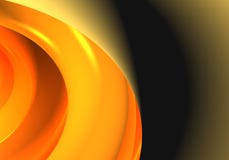 Orange Kugel lizenzfreie abbildung Orange Kugel lizenzfreie abbildung