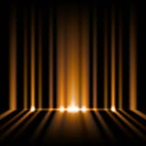 Orange lights stock illustration Orange lights stock illustration