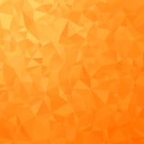 Orange Polygonal Background. Triangular Pattern. Low Poly Texture. Abstract Mosaic Modern Design. Origami Style vector illustration Orange Polygonal Background. Triangular Pattern. Low Poly Texture. Abstract Mosaic Modern Design. Origami Style vector illustration