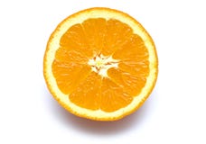 Orange Slice Royalty Free Stock Images Orange Slice Royalty Free Stock Images