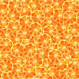 Orange slice seamless pattern watercolor stock illustration Orange slice seamless pattern watercolor stock illustration