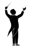 Orchestra Conductor Stock Photo Orchestra Conductor Stock Photo