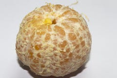 Orange Pulp stock image Orange Pulp stock image