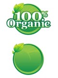 Organic Logo And Template EPS