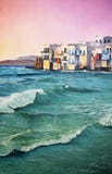 Original Oil Painting stock images Original Oil Painting stock images