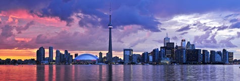 Orizzonte di Toronto Orizzonte di Toronto