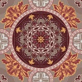 ornamentacyjny bezszwowy wzoru ilustracji ornamentacyjny bezszwowy wzoru ilustracji