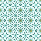  Islamic  Tile Pattern Stock Photography Image 27112322