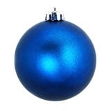 Ornamento da árvore de Natal Esfera decorativa Isolado no fundo branco Imagens de Stock Royalty Free Ornamento da árvore de Natal Esfera decorativa Isolado no fundo branco Imagens de Stock Royalty Free