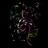 Ornamento 504 libre illustration Ornamento 504 libre illustration