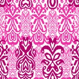 Ornamento sem emenda do folclore do teste padrão Textura étnica tribal do vetor Escova listrada no estilo asteca Figura bordado t ilustração do vetor Ornamento sem emenda do folclore do teste padrão Textura étnica tribal do vetor Escova listrada no estilo asteca Figura bordado t ilustração do vetor