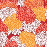 Ornement sans joint floral illustration de vecteur Ornement sans joint floral illustration de vecteur