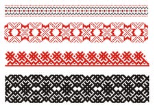 Ornements. Art. ukrainien. illustration stock Ornements. Art. ukrainien. illustration stock