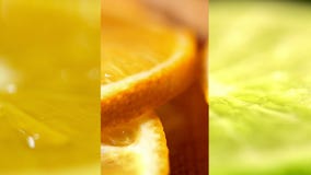 Os citrinos fecham-se acima Cal alaranjado e verde amarelo suculento bonito Diversos quadros em um vídeo Colagem das citrinas vídeos de arquivo Os citrinos fecham-se acima Cal alaranjado e verde amarelo suculento bonito Diversos quadros em um vídeo Colagem das citrinas vídeos de arquivo