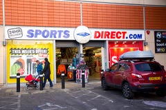 Os esportes dirigem imagem de stock Os esportes dirigem imagem de stock