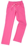 Ostenta os sweatpants isolados no fundo branco fotografia de stock royalty free Ostenta os sweatpants isolados no fundo branco fotografia de stock royalty free