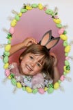 Ostern kommt frühjahr Ferienzeit lizenzfreie stockfotografie Ostern kommt frühjahr Ferienzeit lizenzfreie stockfotografie