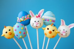Ostern-Kuchenknalle Ostern-Kuchenknalle