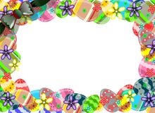 Ostern rahmen Stock-Fotos - Melden Sie sich kostenlos an