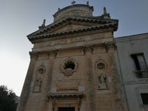 Ostuni - Chiesa del Carmine
