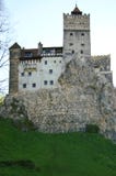 Otręby, †Dracula castle†zdjęcie stock Otręby, †Dracula castle†zdjęcie stock