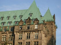 Ottawa budynku parlamentu fotografia royalty free Ottawa budynku parlamentu fotografia royalty free