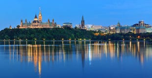 Ottawa en la noche Ottawa en la noche