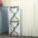 Otwarte Drzwi polisa zdjęcia stock Otwarte Drzwi polisa zdjęcia stock