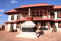 Ouarzazate Marocko - Oktober 11, 2017: Etappuppsättning i kartbokfilm arkivfoton Ouarzazate Marocko - Oktober 11, 2017: Etappuppsättning i kartbokfilm arkivfoton