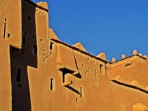 Ouarzazate, Maroko zdjęcie stock Ouarzazate, Maroko zdjęcie stock
