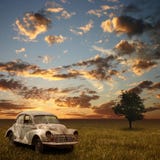 Oude Auto Oude Auto
