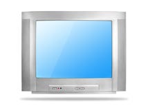 Oude Televisie stock afbeeldingen Oude Televisie stock afbeeldingen