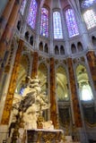 Our Lady of Chartres High Altar Sculpture, Chartres, France