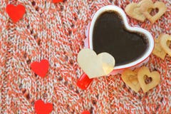 Ours de nounours avec la rose rouge de coeur et de rouge Image stock Ours de nounours avec la rose rouge de coeur et de rouge Image stock
